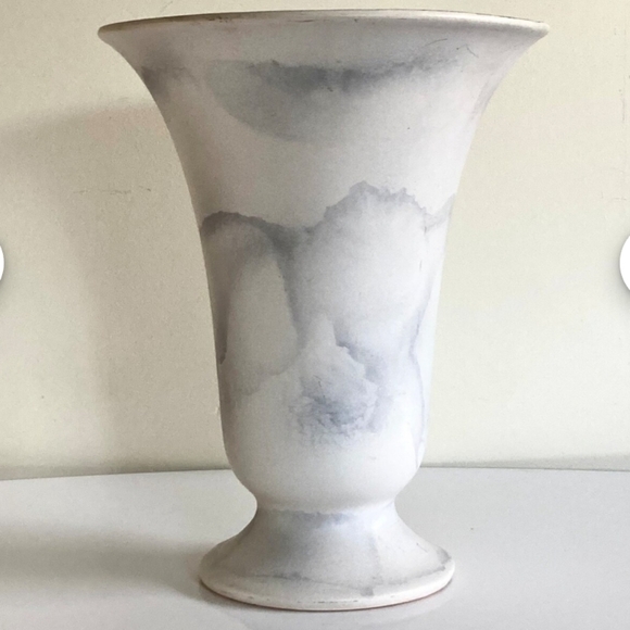 Neoclassical style West Germany vase by Scheurich - Picture 2 of 9